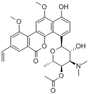 Ravidomycin (AY-25,545) 74622-75-6